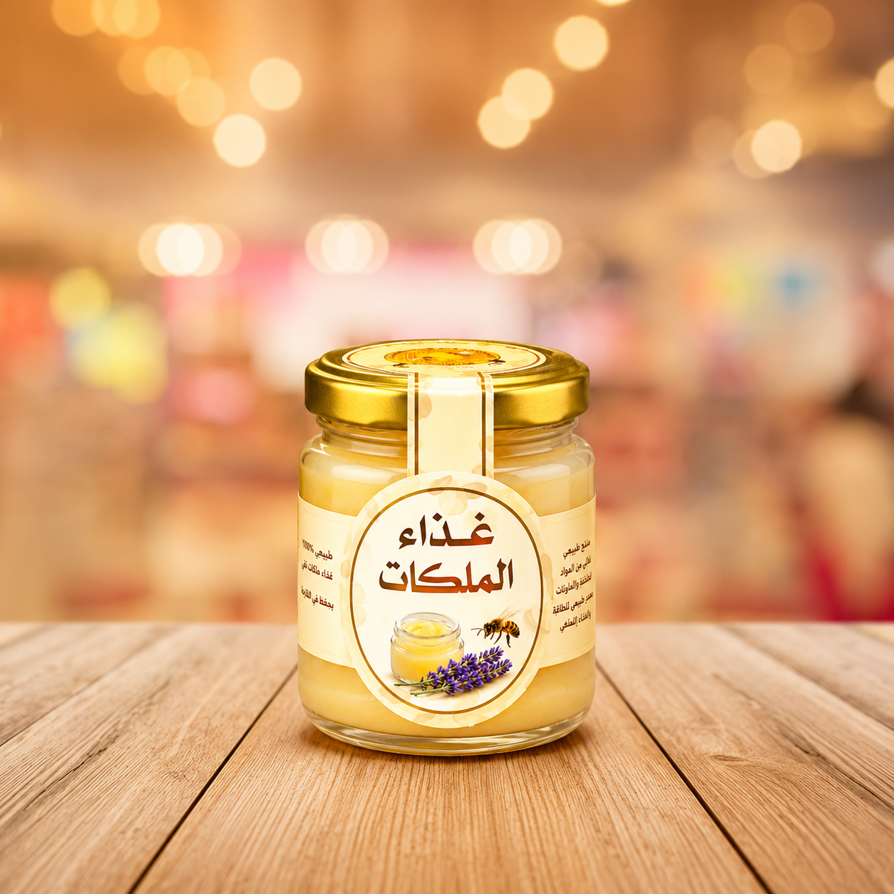 غذاء الملكات - 10 غرام