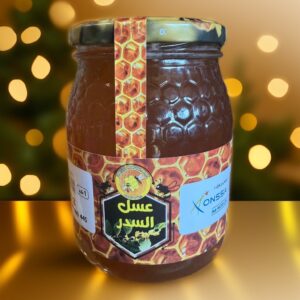 عسل السدر (A1) - 1 كيلو