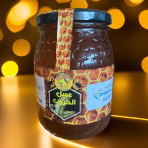 عسل الخروب (A1) - 1 كيلو
